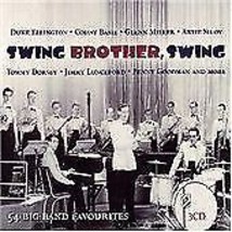 Various : Swing Brother, Swing CD 3 discs (2003) Pre-Owned - £11.87 GBP