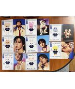 8 Streunerkinder offizielles gefaltetes Fotokarten-SET Album &quot;KARMA&quot; Kpo... - $80.47