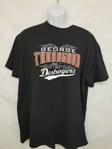 George Thorogoood And The Destroyers - Original 2016 Concert Tour Xl T-SHIRT - £25.01 GBP