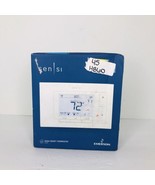 Emerson ST55 Sensi Smart Programmable HVAC Thermostat White Wi-Fi New NOB - $922.89 MXN