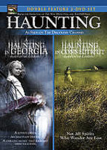 A Haunting in Georgia/A Haunting in Connecticut (DVD) NEW - £6.90 GBP