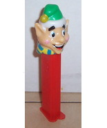 PEZ Dispenser #9 Christmas Elf - $13.89 CAD