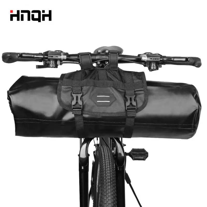 Sporting 11L Bicycle Front Tube Bag Waterproof Large Capacity Bike Handlebar Bag - £35.39 GBP