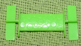 UPSY DOWNSY VINTAGE MATTEL GREEN BOARD CONNECTOR 1969 REPLACEMENT PIECE - $9.00