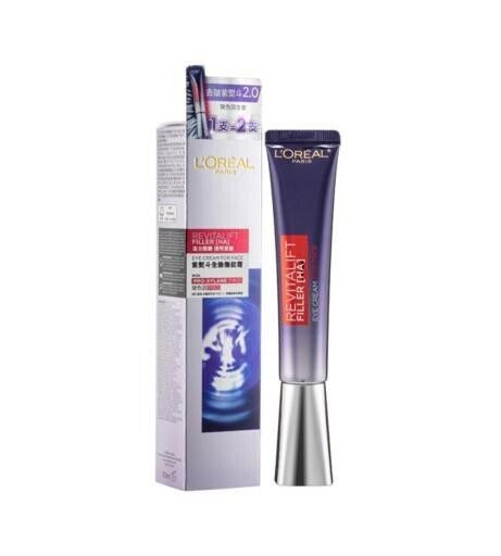LOREAL Revitalift Filler Eye Cream for Face 2.0 30ml
