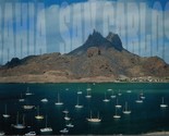 Sailboats in San Carlos Bay Postcard PC567 - £4.00 GBP