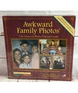 Awkward Family Photos Board Game for Family and Parties New Factory Sealed  - £19.82 GBP