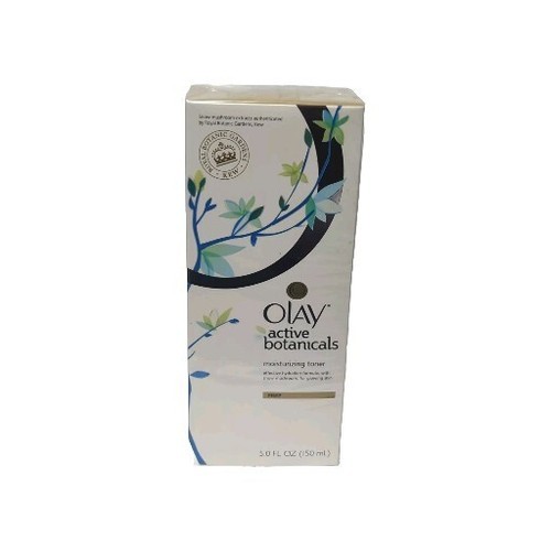 OLAY ACTIVE BOTANICALS Moisturizing Toner NEW SEALED 5 oz - $13.00