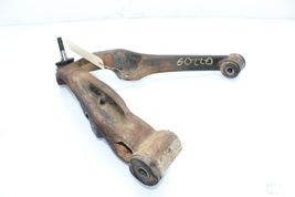 01-10 CHEVROLET SILVERADO 2500 HD FRONT RIGHT PASSENGER LOWER CONTROL ARM Q2209 image 4
