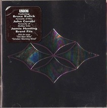 Union Kiss Guitarist, Bruce Kulick’s solo project 1998 Rare Studio Album CD/OPP - £15.98 GBP