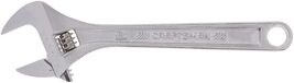CRAFTSMAN Adjustable Wrench, 10-Inch (CMMT81623) - $19.95