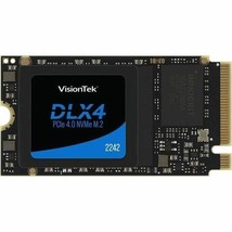 VisionTek DLX4 1 TB Solid State Drive - M.2 2242 Internal - PCI Express ... - $151.48