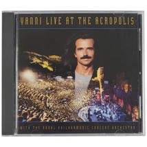 Yanni Live at the Acropolis CD - 1994 - £1.19 GBP