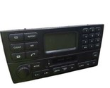 Audio Equipment Radio Am-fm-stereo-cd 6 Disc Changer Fits 02-03 X TYPE 3... - $73.26