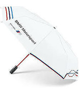 2021-24 EURO Genuine BMW Motorsport Umbrella 28&quot; POCKET 80232-285-874 VO... - $204.71 CAD