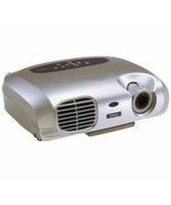 Epson PowerLite EMP-S1 LCD Home Theater Projector 1200 ANSI Lum 1022H NO... - £50.33 GBP