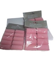 The Pink Foam Rollers Lot of 26  As shown Sealed - $9.69