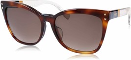  Fendi FF 0098F/S E6ZJ6 Pequin Asian Fit Women&#39;s Sunglasses - £115.90 GBP