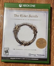 The Elder Scrolls Online: Tamriel Unlimited (Microsoft Xbox One, 2015) - £3.95 GBP