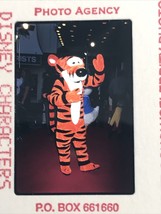 1996 Tigger Aristocats 25th Anniversary Celebrity Color Photo Transparency Slide - £9.74 GBP