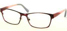 Prodesign Denmark 3102 4021 Burgundy Eyeglasses 52-16-140mm (Demo Lens Missing) - £25.30 GBP