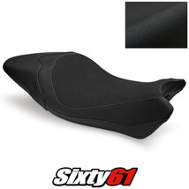 Ducati Monster 797 Seat Cover 2017 2018 2019 2020 Black Luimoto Suede Carbon - £132.78 GBP