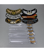 Harley Davidson Owners Group Rocker HOG Rocker Patch and Pin Lot 2013-2018 - $81.95 CAD