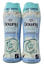 2 Pack Downy Cool Cotton In Wash Scent Booster Beads 12 Weeks Freshness ... - £27.07 GBP