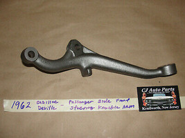 Oem 62 Cadillac Deville Right Passenger Side Front Steering Knuckle Spindle Arm - £111.58 GBP