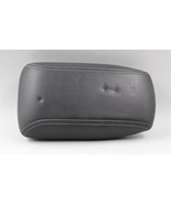 14 15 16 17 18 (2014-2018) TOYOTA COROLLA LEATHER CENTER CONSOLE LID ARM... - £70.60 GBP