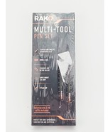 Rak Multi Tool Pen Light Stylus Ruler Level Bottle Opener Screwdriver Ba... - $20.49 CAD