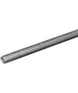 SteelWorks 11027 Coarse Threaded Rod Zinc-Plated (1/2&quot;-13 x 3&#39;) - $31.58 CAD