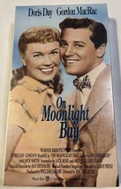 On Moonlight Bay (VHS 1993) Video Tape Musical Doris Day 1951 NEW SEALED - £7.04 GBP