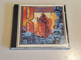 Kula Shaker - K 1996 Sony Music UK Music CD - £7.74 GBP