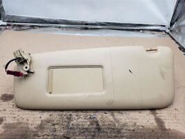 Driver Sun Visor Illuminated Vinyl Fits 06-09 BMW 550i 361069 - €15,85 EUR