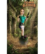 Tomb Raider Lara Croft Statue Bust Life size figure 1/2 angelina jolie l... - $1,490.00