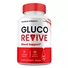 Gluco Revive Blood Support Capsules, All Natural Supplement (1 Pack) - $38.32