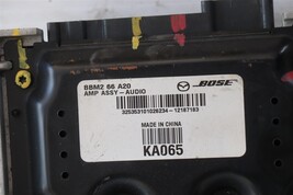 Mazda Bose Radio Stereo Amp Amplifier BBM2-66-A20 image 5