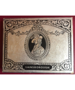 Vintage Gainsborough E.E. Fairchild 2 Deck Set Playing Cards opened &amp; used - £12.58 GBP