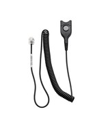 Sennheiser Cava 31 Headset Cable For Avaya 1600 &amp; 9600 Series Phones - £12.54 GBP