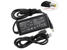 Ac Adapter Laptop Charger Power Cord Supply For Acer Aspire ES1-111 ES1-... - £34.26 GBP