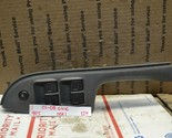 01-05 Honda Civic Master Switch OEM Door Window bx1 Lock 83593S5AA9010M1... - $13.99