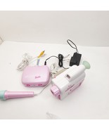 *RARE* Vintage 2002 Barbie VideoCam Wireless Video Camera Play Set BE-278 - €38,23 EUR