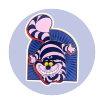 Alice in Wonderland Disney D23 Pin: Cheshire Cat - $29.90