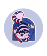 Alice in Wonderland Disney D23 Pin: Cheshire Cat - $560.85 MXN