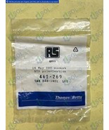 RS T&amp;B 14-Way IDC Socket RS 461-269 2.54mm Pitch Ribbon Cable Connector - $19.00