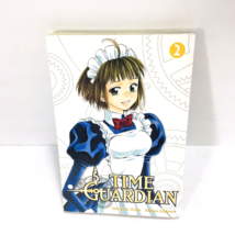 MANGA:    TIme Guardian Vol. 2 by Daimuro Kishi &amp; Tamao Ichinose (2007) NEW - $94.05