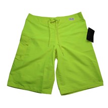 Oakley Shorts Mens 30 Neon Hybrid Board Lightweight Athletic Casual Surf - £22.75 GBP