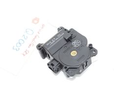 04-09 CADILLAC SRX BLEND DOOR ACTUATOR FLAP MOTOR Q2003 image 4