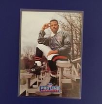 1991 Pro Line Portraits - National Convention Embossing #228 Shaun Gayle - £1.39 GBP